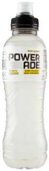 POWERADE - Active Zero Gusto Limone 500ml